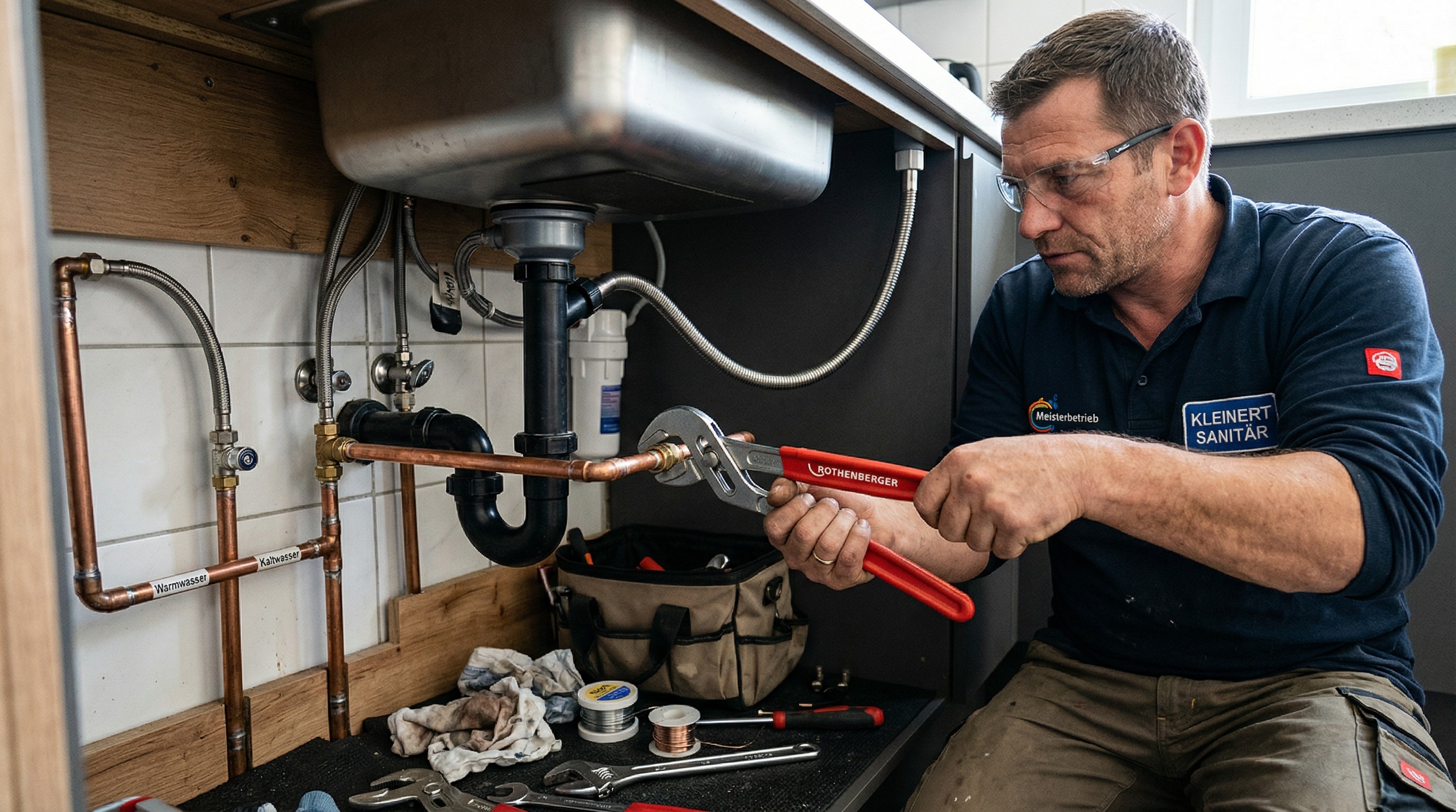 Detlef Marte Sanitär - Heizung – Sanitärinstallateur Sipplingen